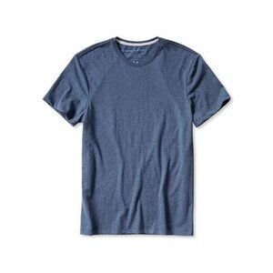 Banana Republic Luxe Touch Performance Tee Blue S